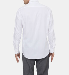 Long-sleeved Cotton Shirt Long-sleeved Cotton Shirt