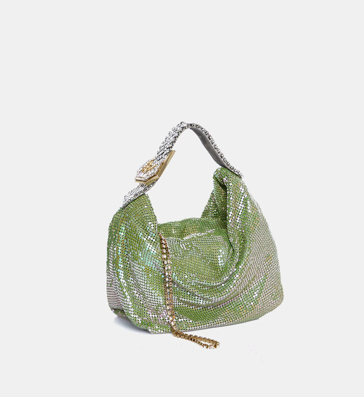 Crystal-embellished Tote Bag Crystal-embellished Tote Bag