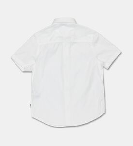 Boss Cotton Oxford Button Shirt, Packshot View