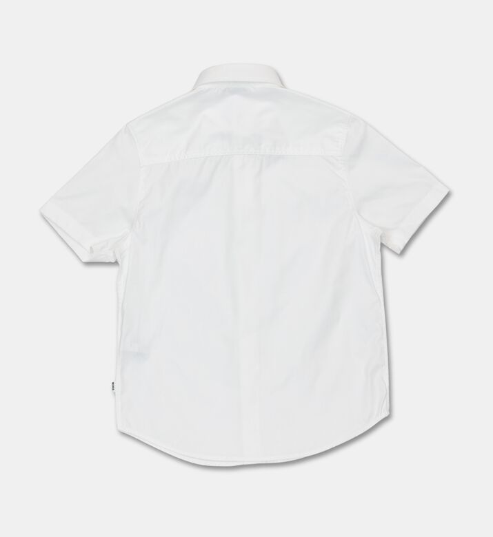 Boss Cotton Oxford Button Shirt, Packshot View