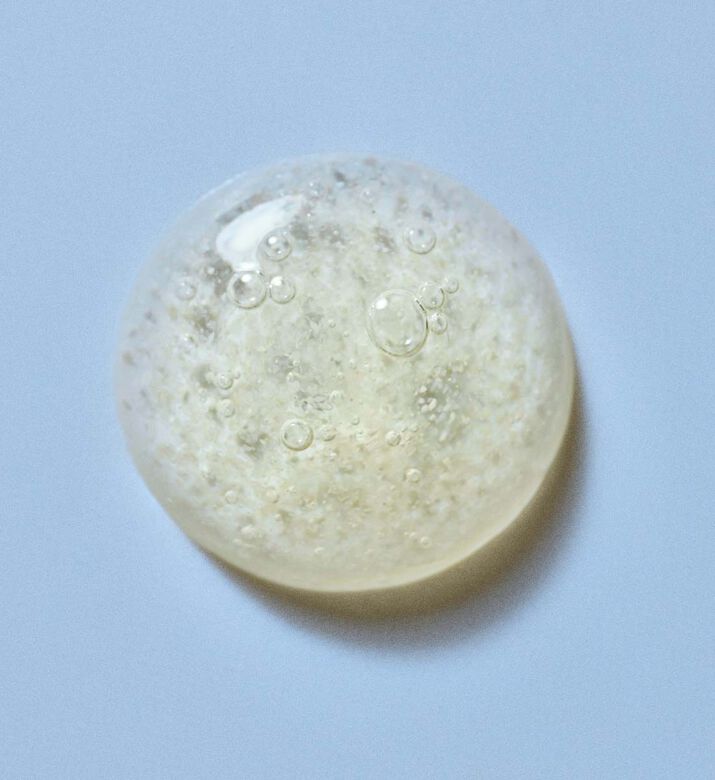 Phyto-blanc Brightening Buff Wash Gel Phyto-blanc Brightening Buff Wash Gel