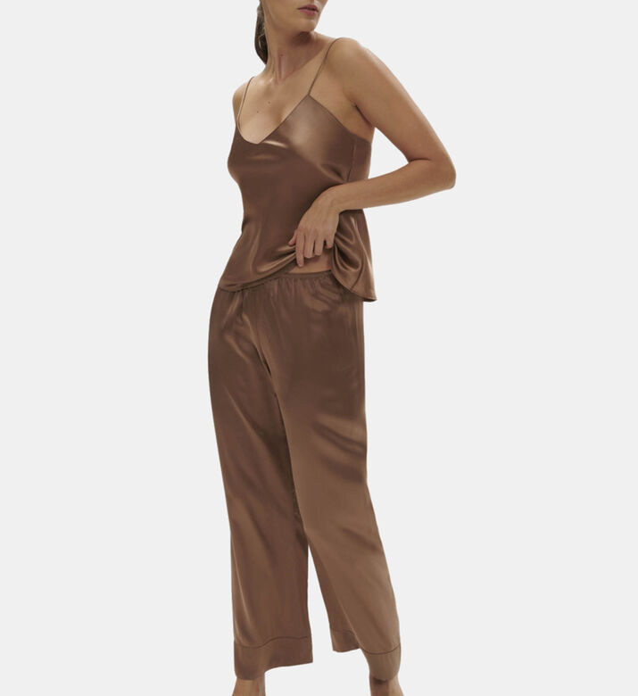 Dream Nocturn Silk Night Pants