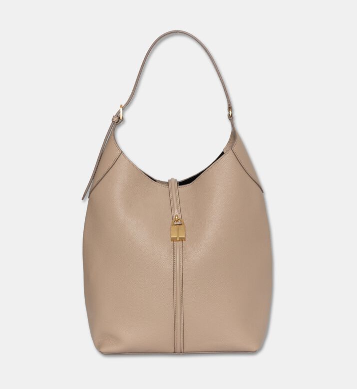 Demellier Bag, Light-taupe, Packshot View