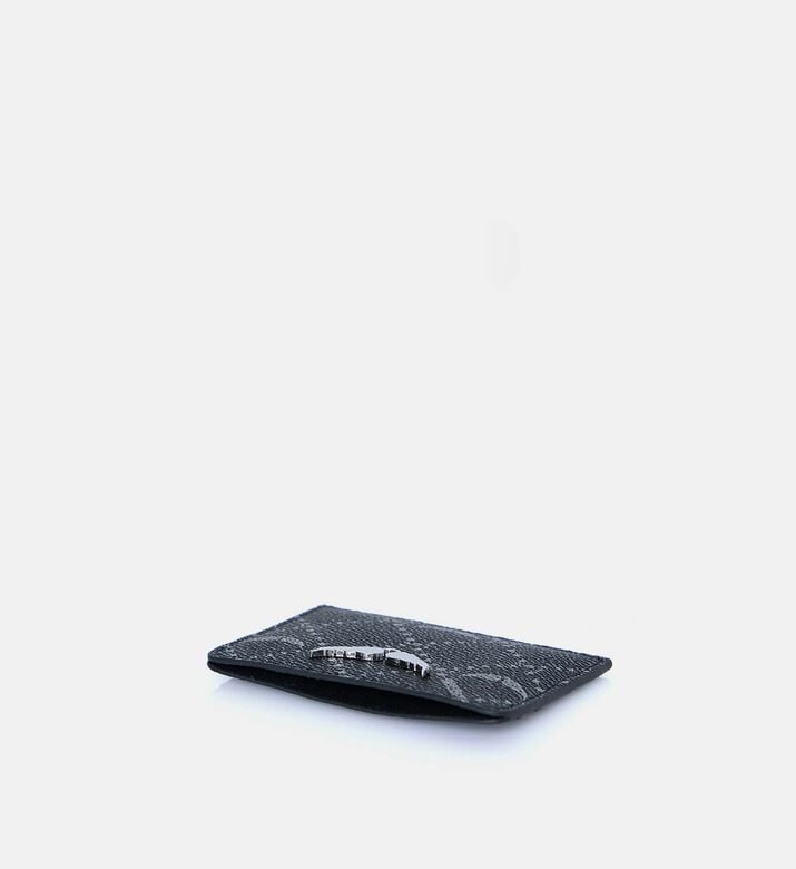 All-over Logo-print Passport Holder