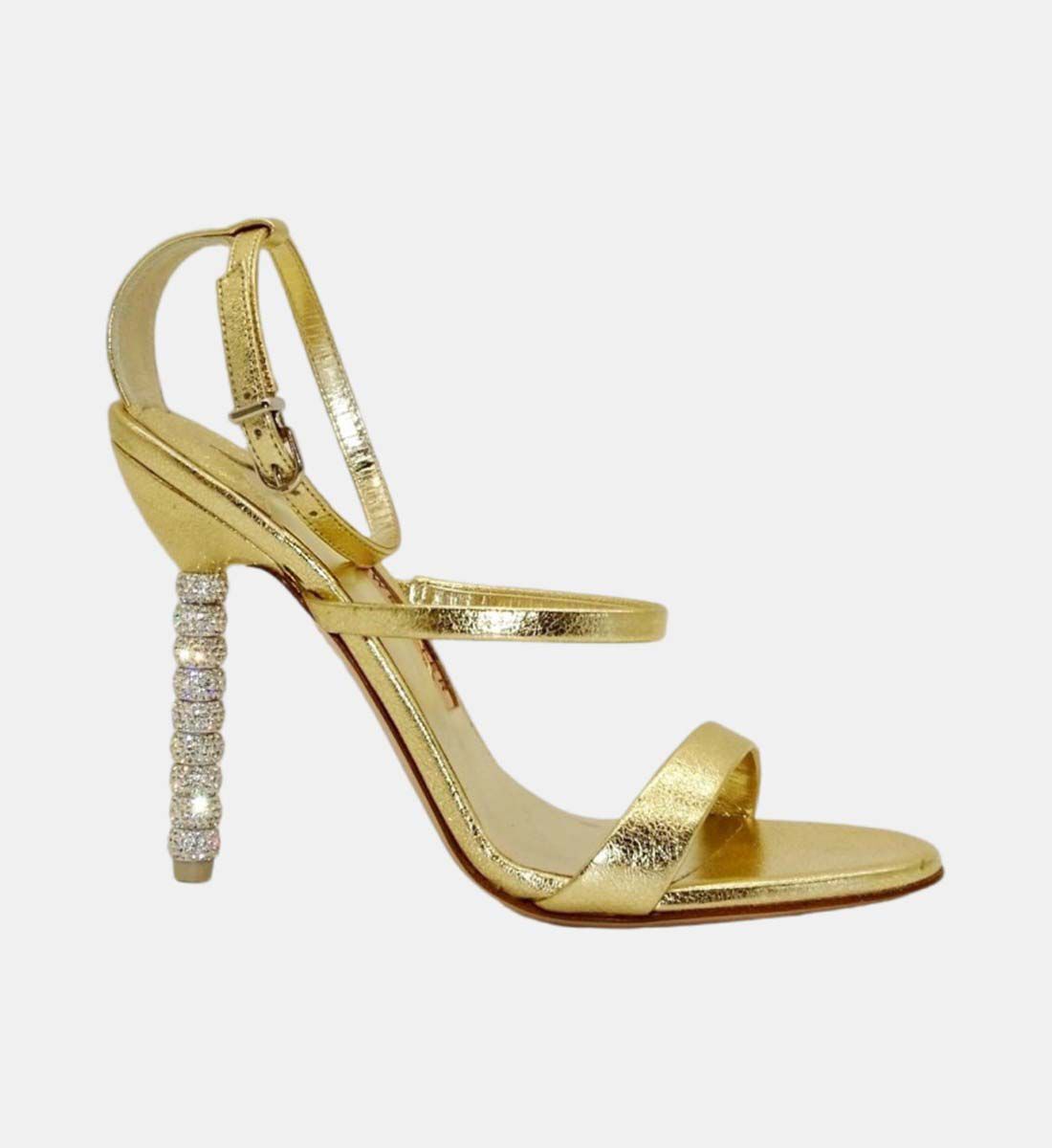 Beaded heels 2025