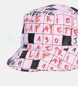 Patou X Galeries Lafayette Hat Patou X Galeries Lafayette Hat
