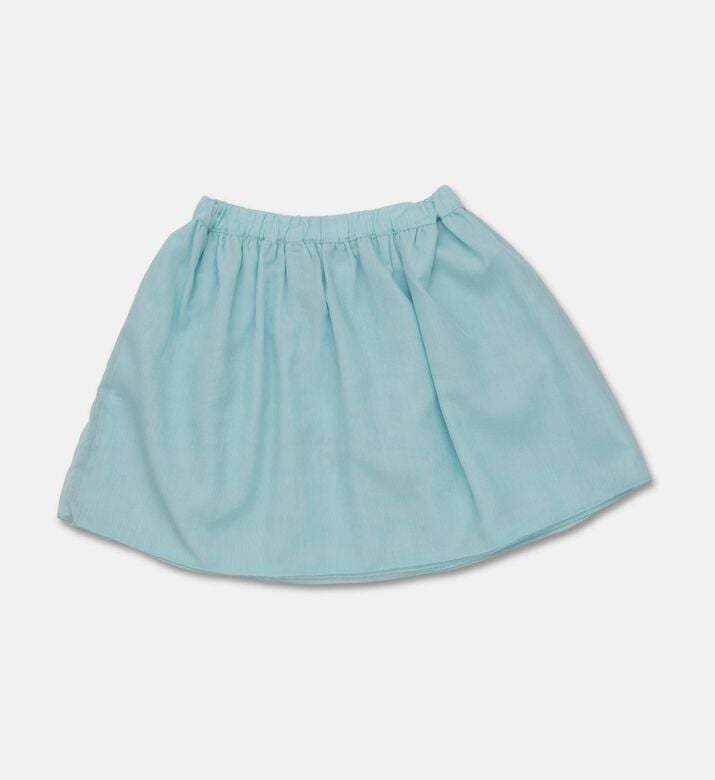 Jules & Juliette Paris Gathered Mini Skirt, Packshot View