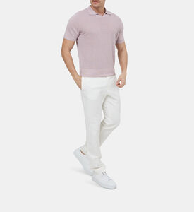 بنطال تشينو بقصة ضيقة كنسينغتون