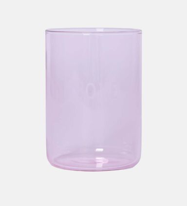 Milky Favourite Drinking Glass