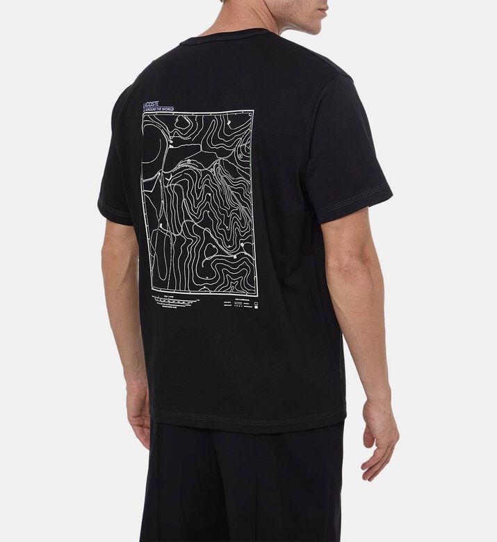 Lacoste Ts, Model View