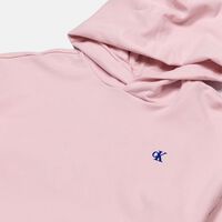 Long-sleeve Embroidered Logo Sweatshirt