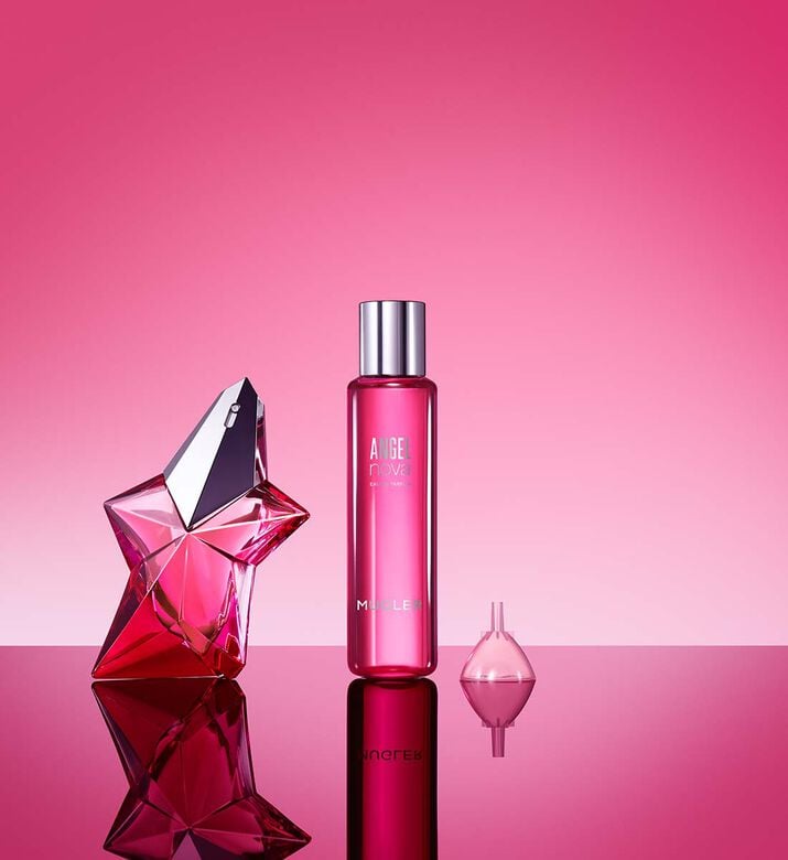 Angel Nova Eau De Parfum Refill 100 Ml Angel Nova Eau De Parfum Refill 100 Ml
