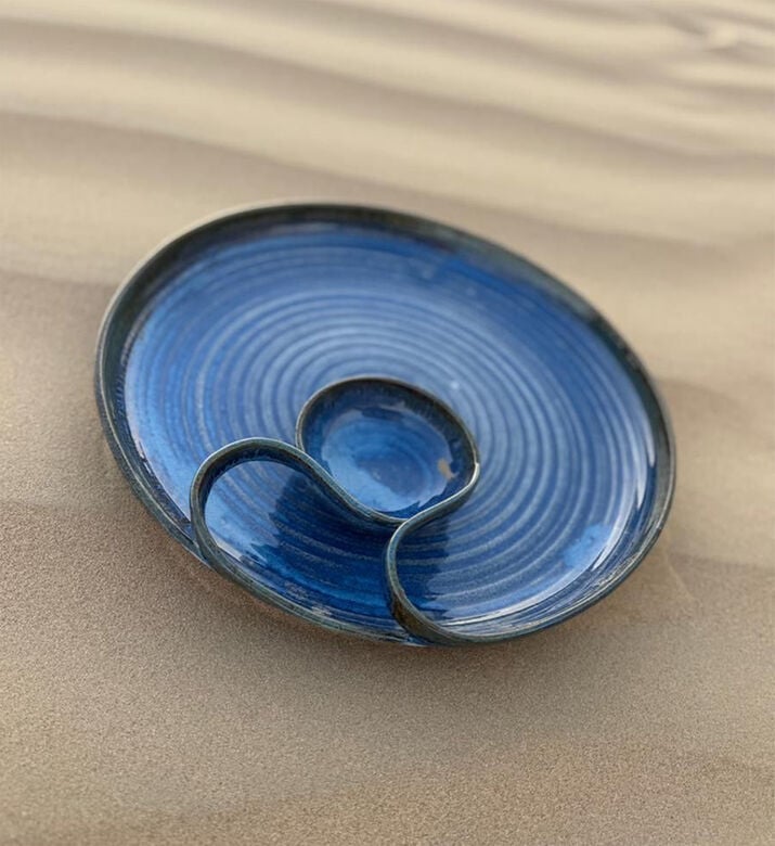 Tohfa Luxe Platter Ships Dip Lujain, Packshot View