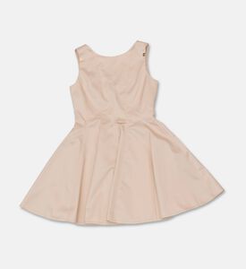 La Mia Bambina Dress, Pink, 12.5y, Packshot View