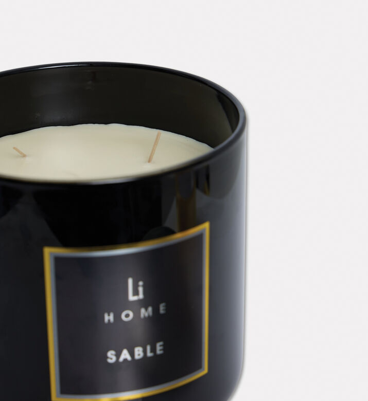 Silsal Fares Arabic-inspired Design Candle 1, Packshot View