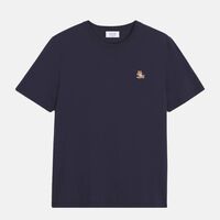Chillax Fox Patch Regular-fit T-shirt