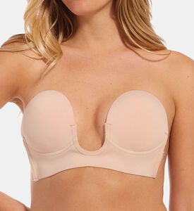 Luve Strapless Plunge Bra Luve Strapless Plunge Bra