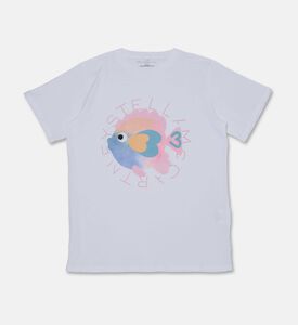 Stella McCartney Tropical Fish-print T-shirt, Packshot View