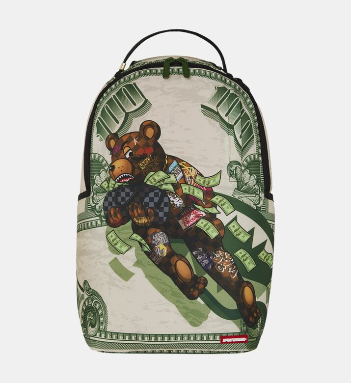 Sprayground Avian Mascot Accessory Pouch, Packshot View