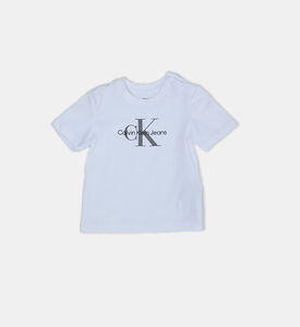Classic Cotton Logo-print T-shirt