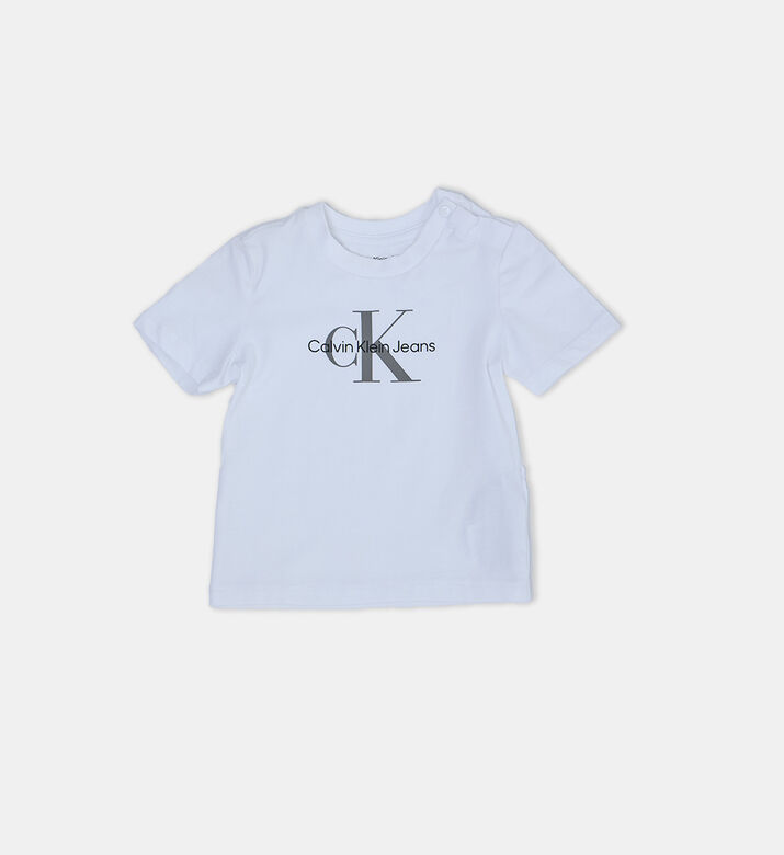 Classic Cotton Logo-print T-shirt