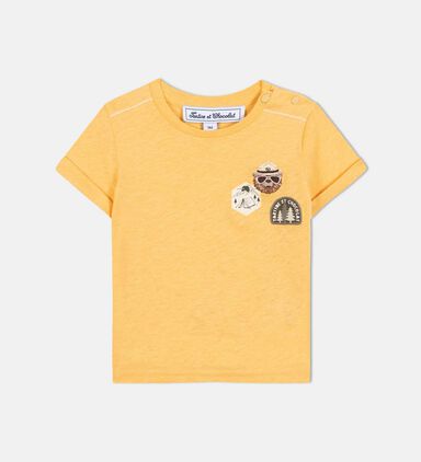 Illustration Explorer T-shirt