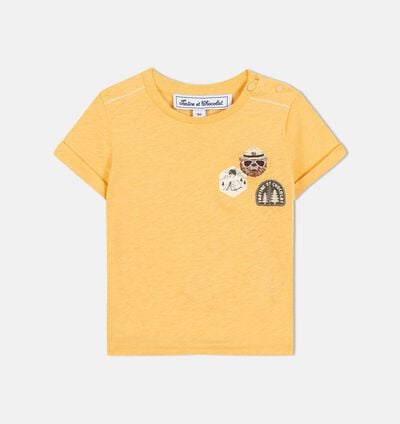 Illustration Explorer T-shirt