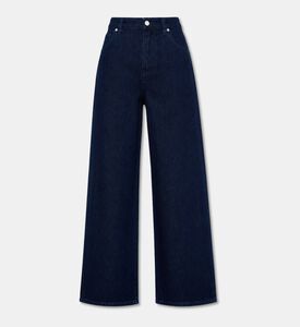 Maison Kitsune Jeans Wide, Packshot View