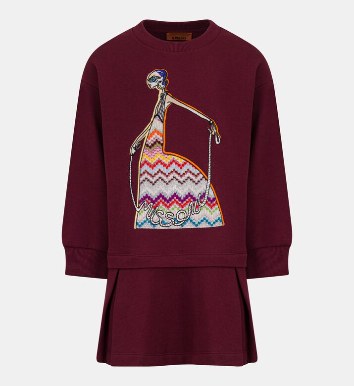 Missoni Dress Jersey, Packshot View