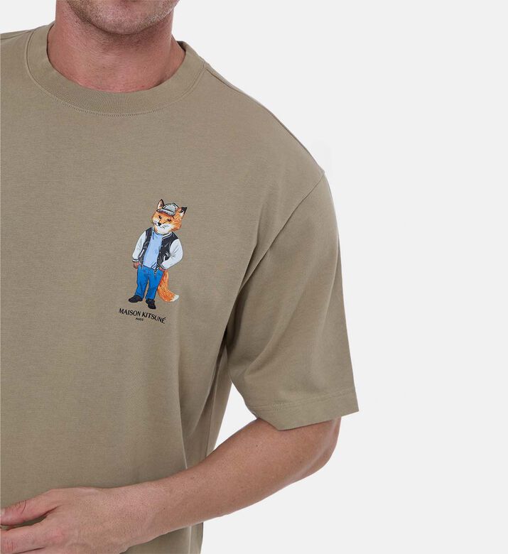 Oversized Short-sleeve T-shirt