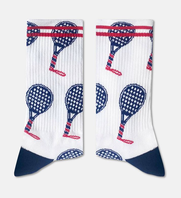Sikasok Padel Long Men Socks, Packshot View