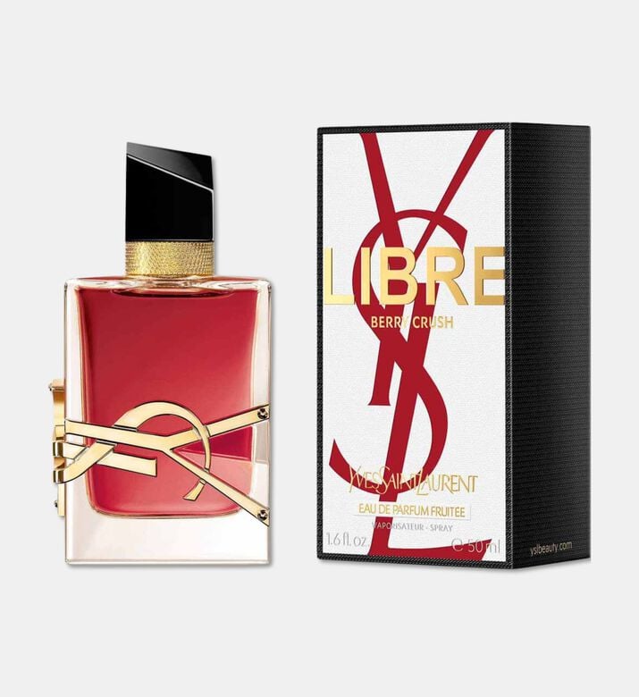 Yves Saint Laurent Edp Libre Berry Crush, Packshot View