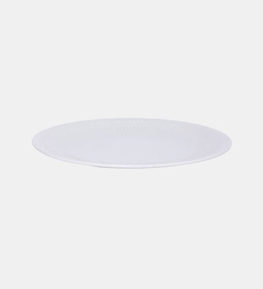 Utopia Embossed Dessert Plate