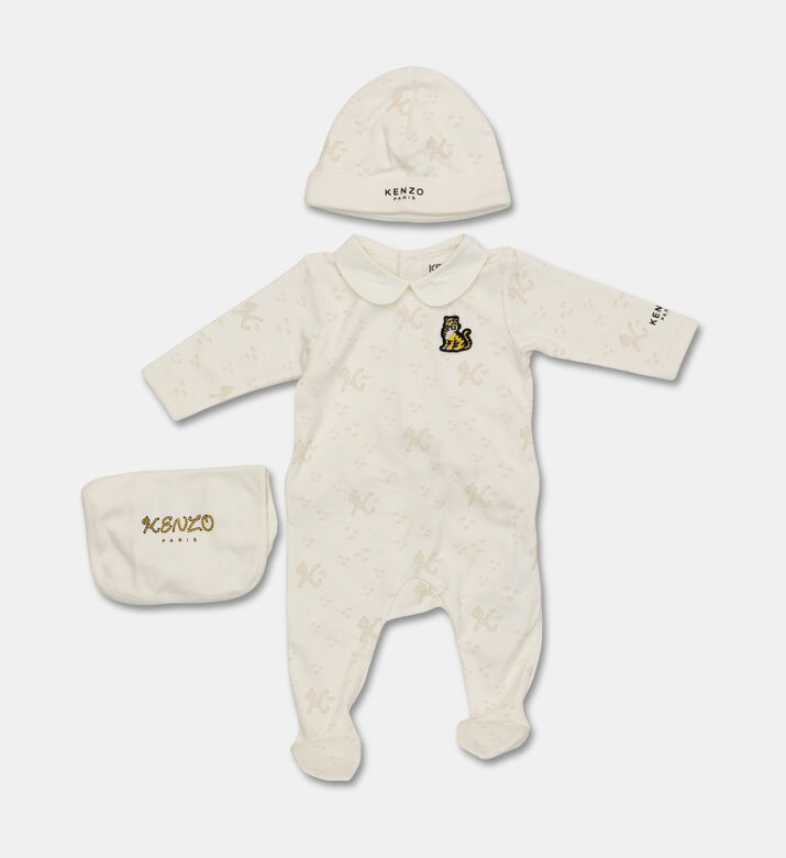 Kenzo Organic Baby Gift Set, Packshot View