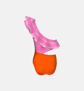 لباس سباحة قطعة واحدة أغنيس