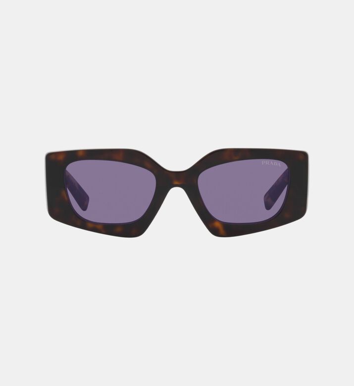 Oversized Square Frame Sunglasses 51
