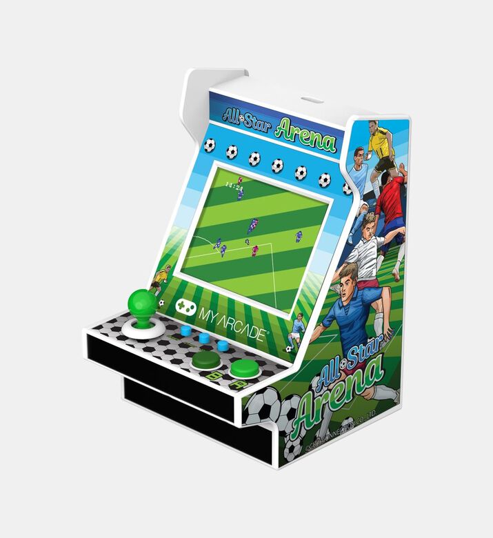 All-star Arena Nano Player