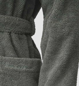 Uni Cotton Terry Timeless Bathrobe