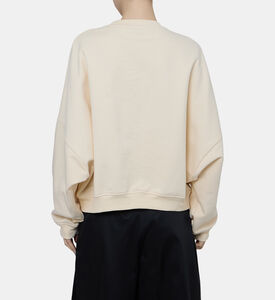 Relaxed-fit Long Sleeve Sweater