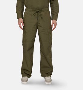Zadig et Voltaire Palmyr Cargo Drawstring Pants, Model View