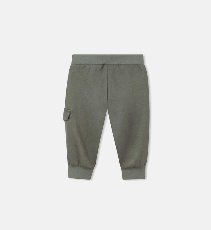 Side Flap Pocket Pants