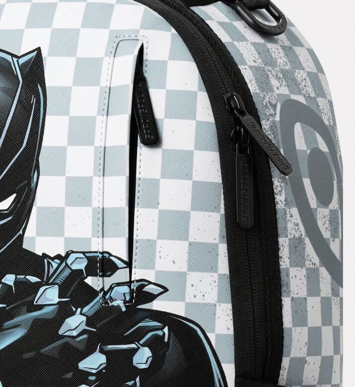 Sprayground Backpack Marvel Black Panther, Packshot View