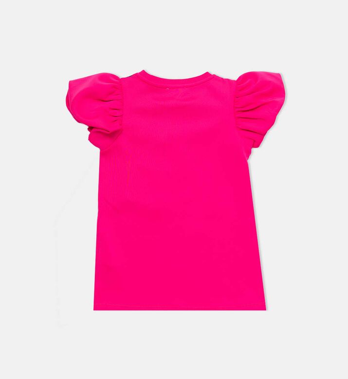 Graphic-print Short-sleeve T-shirt Graphic-print Short-sleeve T-shirt