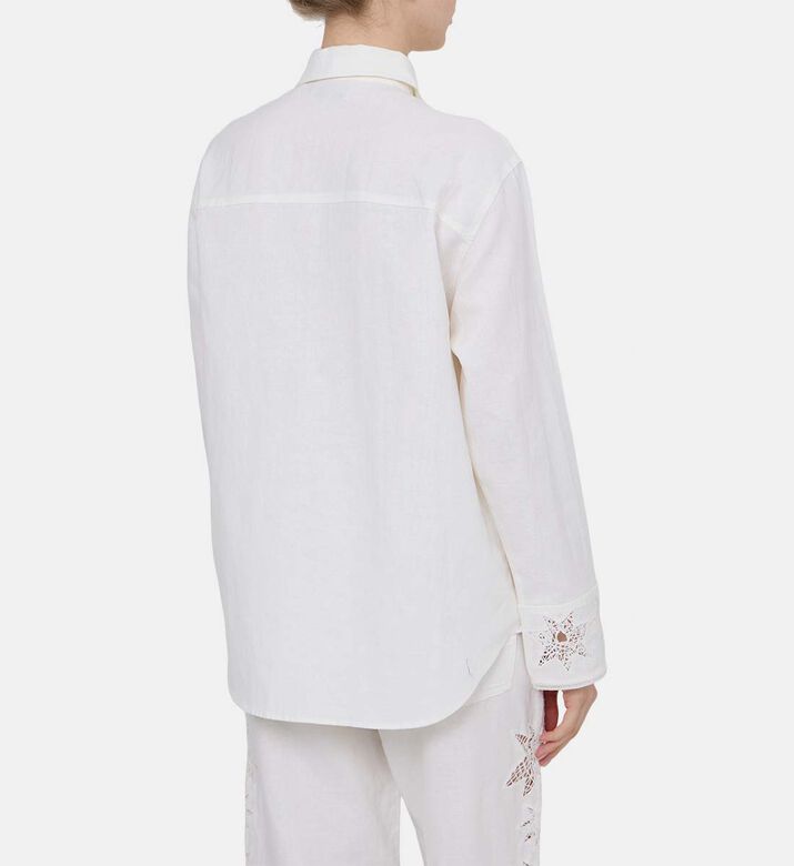 Morning Cotton Regular-fit Shirt