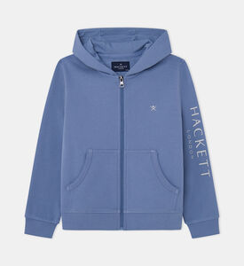 هودي بشعار مطبوع