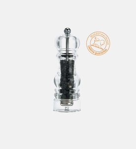 مطاحن أكريليك سهلة التنظيف - 18 سم