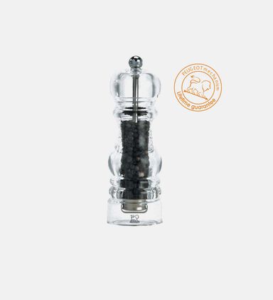 Easy-to-clean Acrylic Mill -18cm