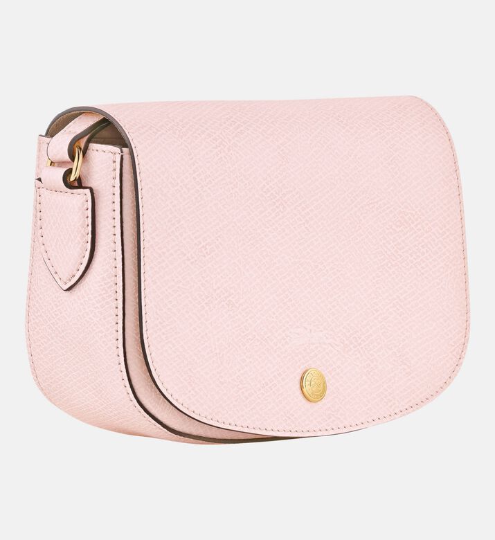 Longchamp Epure Small Crossbody Bag, Pink, Packshot View