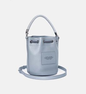 The Leather Bucket Bag