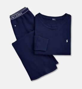 Polo by Ralph Lauren Galeries Lafayette Lounge Pajama Set, Packshot View